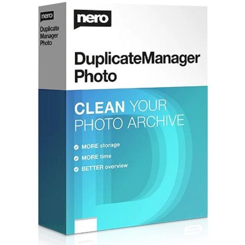Nero Duplicate Manager Photo, image 