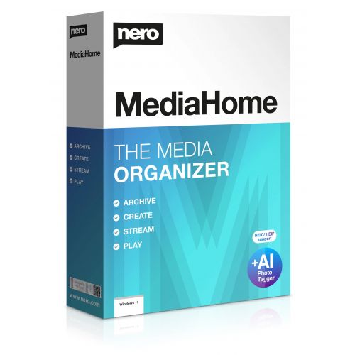 Nero Media Home 2023, image 