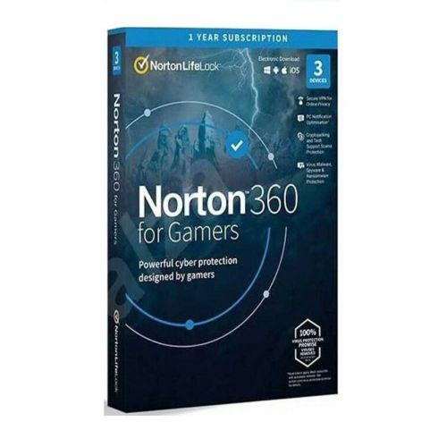 Norton 360 for Gamers 2024-2025