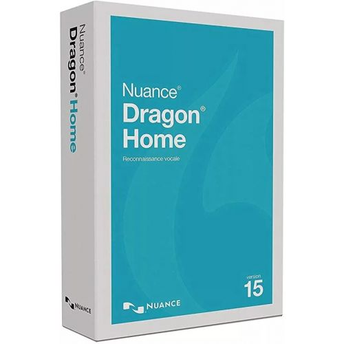 Nuance Dragon Home 15, lengua: Alemán, image 