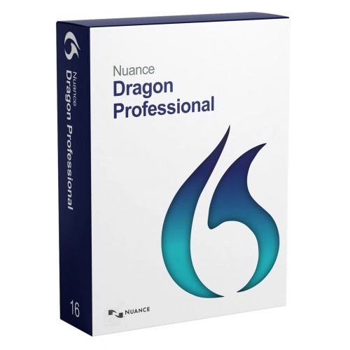 Nuance Dragon Professional 16, Tipo de licencia: Nuevo, dioma: inglés, image 