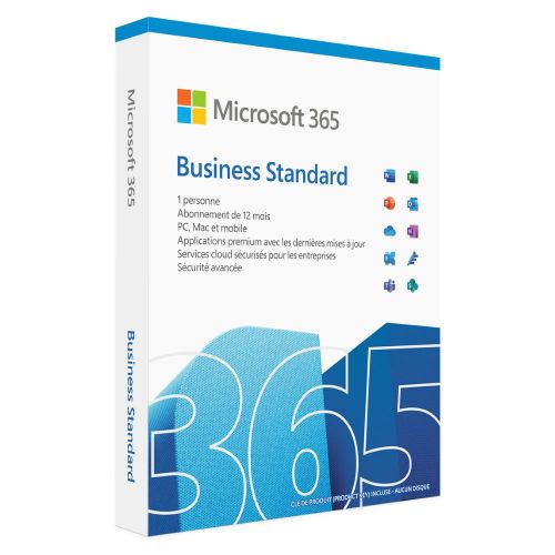 Microsoft 365 Empresas Estándar