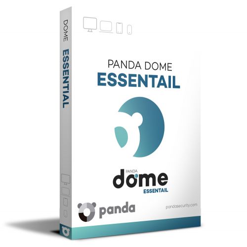Panda Dome Essential 2024-2026