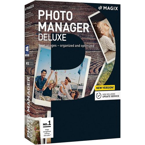 MAGIX Photo Manager 17 Deluxe