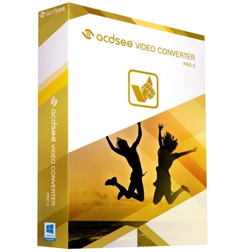 ACDSee Video Converter Pro 5