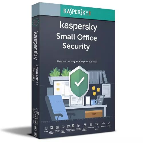 Kaspersky Small Office Security 2024-2025