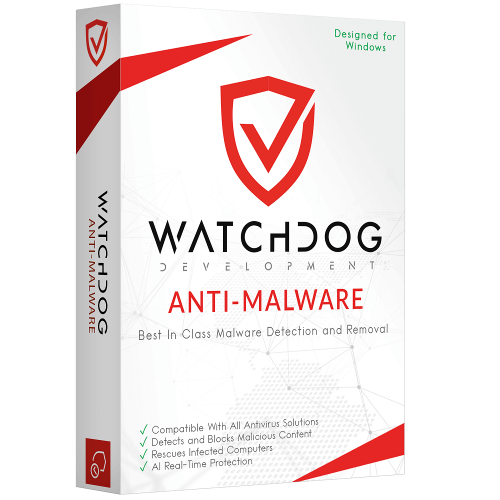 Watchdog Anti-Malware 2024-2025