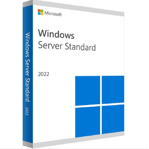 Windows Server 2022 Standard 64 cores