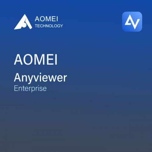 AOMEI Anyviewer Enterprise, Runtime: 5 años, image 