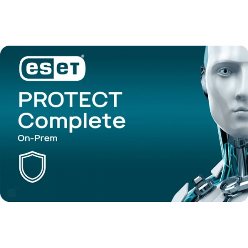 ESET PROTECT Complete On-Prem 2024-2027, Tipo de licencia: Nuevo, Duración : 3 años, usuarios: 20 usuarios, image 