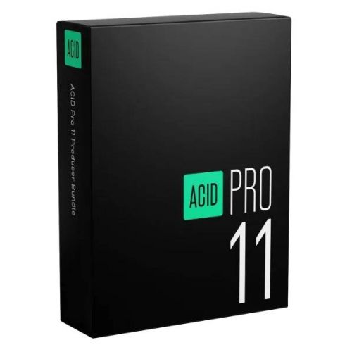 MAGIX ACID Pro 11, image 