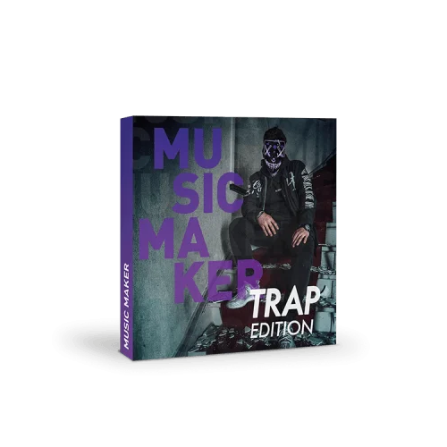 MAGIX Music Maker Trap Edition 2020, image 