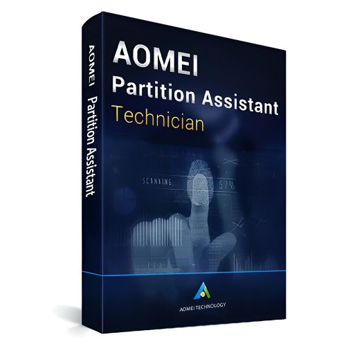 AOMEI Partition Assistant Technician Edition
