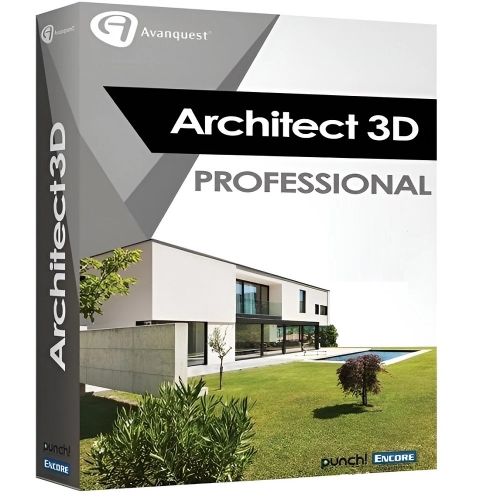 Avanquest Architect 3D X9 Professional
