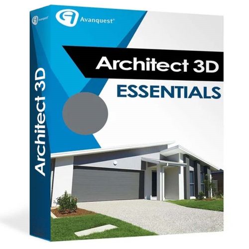Avanquest Architect 3D X9 Essentials Para Mac
