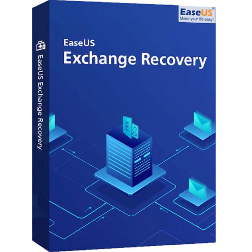 EaseUS Exchange Recovery 1.0 - Lifetime Upgrades