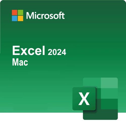 Microsoft Excel 2024 Para Mac