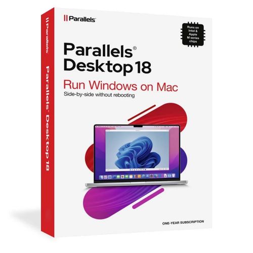 Parallels Desktop 18 MAC Pro Edition