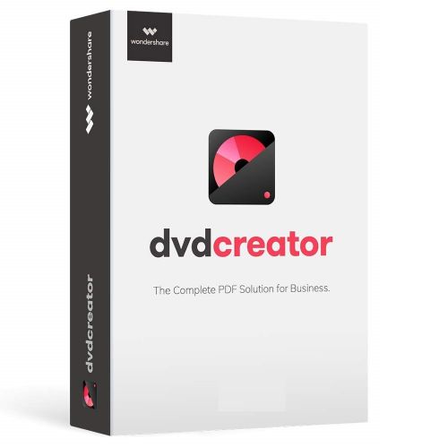 Wondershare DVD Creator para Mac