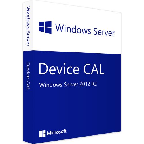 Windows Server 2012 R2 - Device CALs