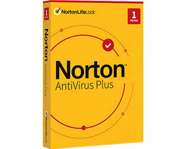 Norton AntiVirus Plus 2022-2023, Runtime: 1 año, Device: 1 Device, image 