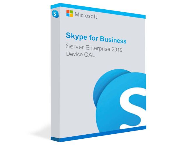 Skype para Business Server Enterprise 2019 - 10 Device CALs, Client Access Licenses: 10 CALs, image 