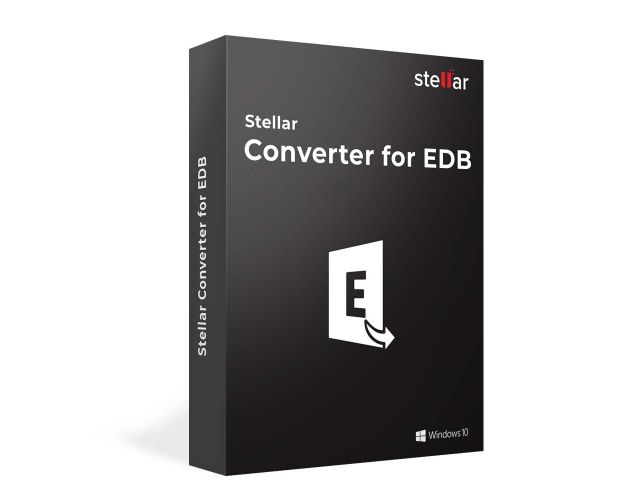 Stellar Converter Para EDB Corporate