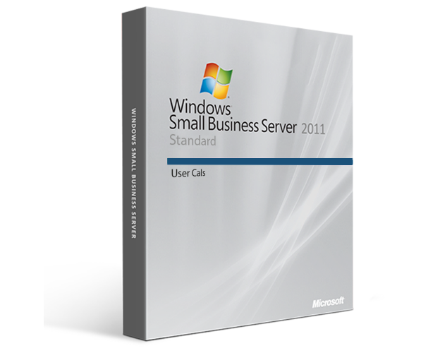 Windows Small Business Server 2011 Standard