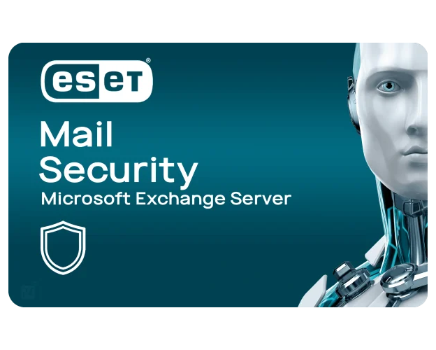 ESET Mail Security Microsoft Exchange Server 2026-2027, Tipo de licencia: Renovación, usuarios: 50 usuarios, Duración : 1 año, image 