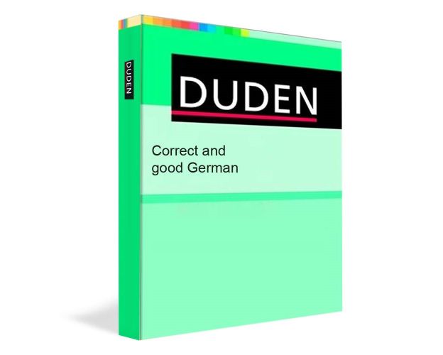 Duden Correct y good German 9