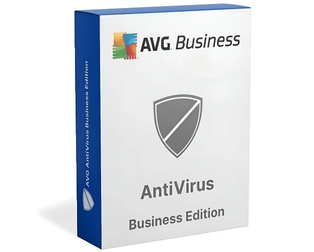 AVG AntiVirus Business 2026-2028, Runtime: 2 años, Dispositivos: 20 Dispositivos, image _ab__is.image_number.default