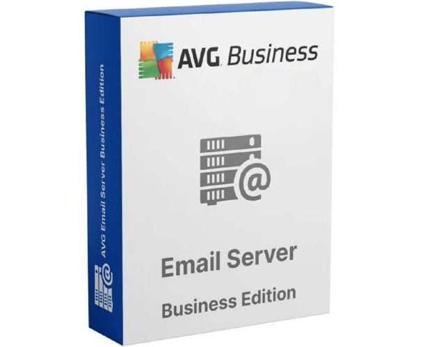 AVG Email Server Business Edition 2026-2027, Runtime: 1 año, Dispositivos: 250  Dispositivos, image _ab__is.image_number.default