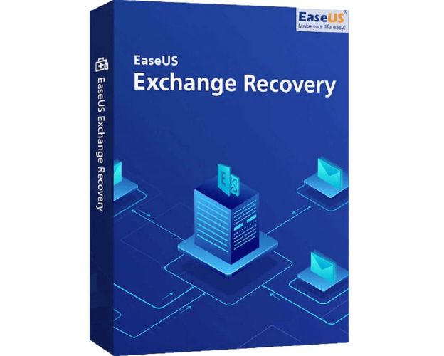 EaseUS Exchange Recovery - Lifetime Upgrades, image 