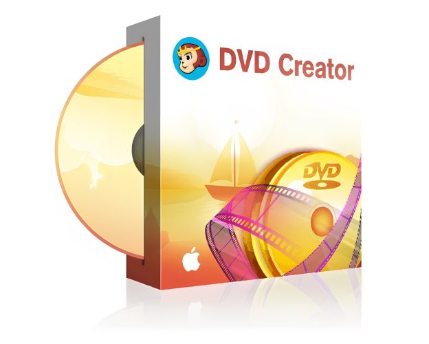 DVDFab DVD Creator para Mac, Versiones: Mac, image 