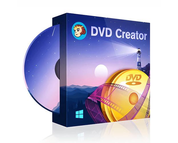 DVDFab DVD Creator, Versiones: Windows, image 