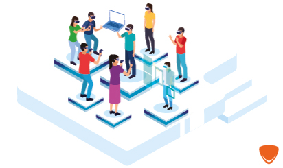 Skype for Business Server Plus 2019 - User CALs Celebra reuniones virtuales sin restricciones geográficas