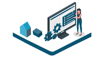 TurboCAD 2021 Professional, English Evolución perfecta de 2D a 3D